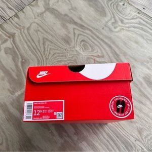 Nike Air Max SC 'Obsidian Track Red'
Size-12.5M